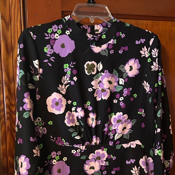 Marks & Spencer Floral Dress - Picture 3 of 8